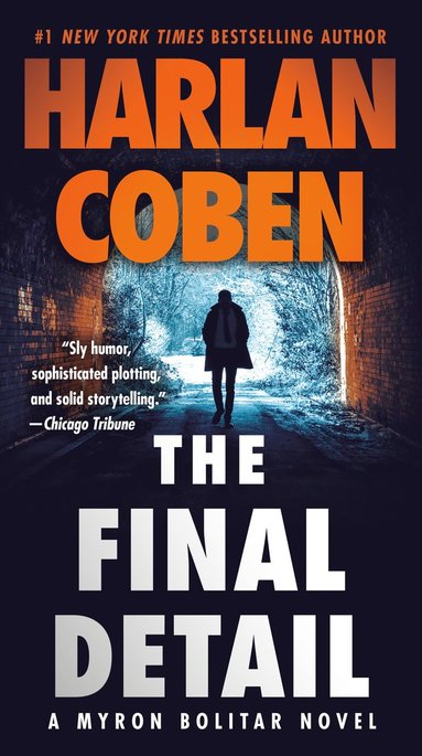 bokomslag The Final Detail: A Myron Bolitar Novel