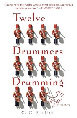 bokomslag Twelve Drummers Drumming