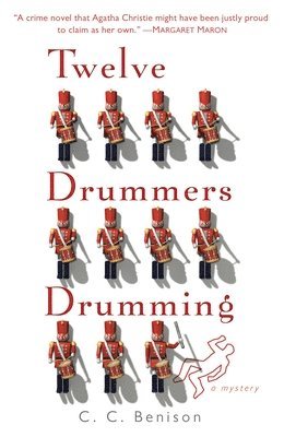 Twelve Drummers Drumming: A Father Christmas Mystery 1