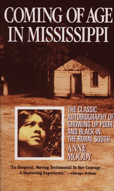 bokomslag Coming of Age in Mississippi