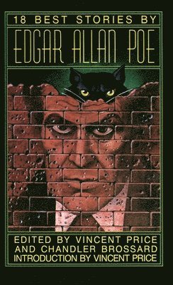 Edgar Allan Poe, Vincent Price, Chandler Borssard - 18 Best Stories by Edgar Allan Poe, Häftad
