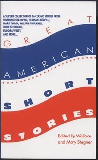 bokomslag Great American Short Stories