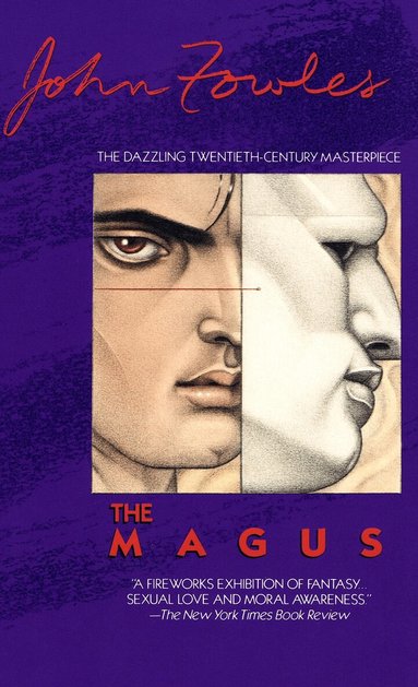 John Fowles - The Magus, Pocket