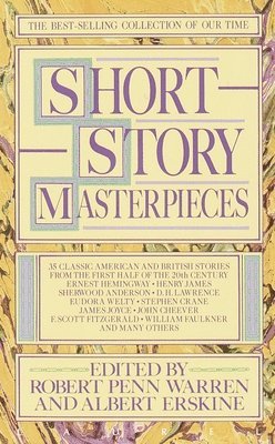 bokomslag Short Story Masterpieces