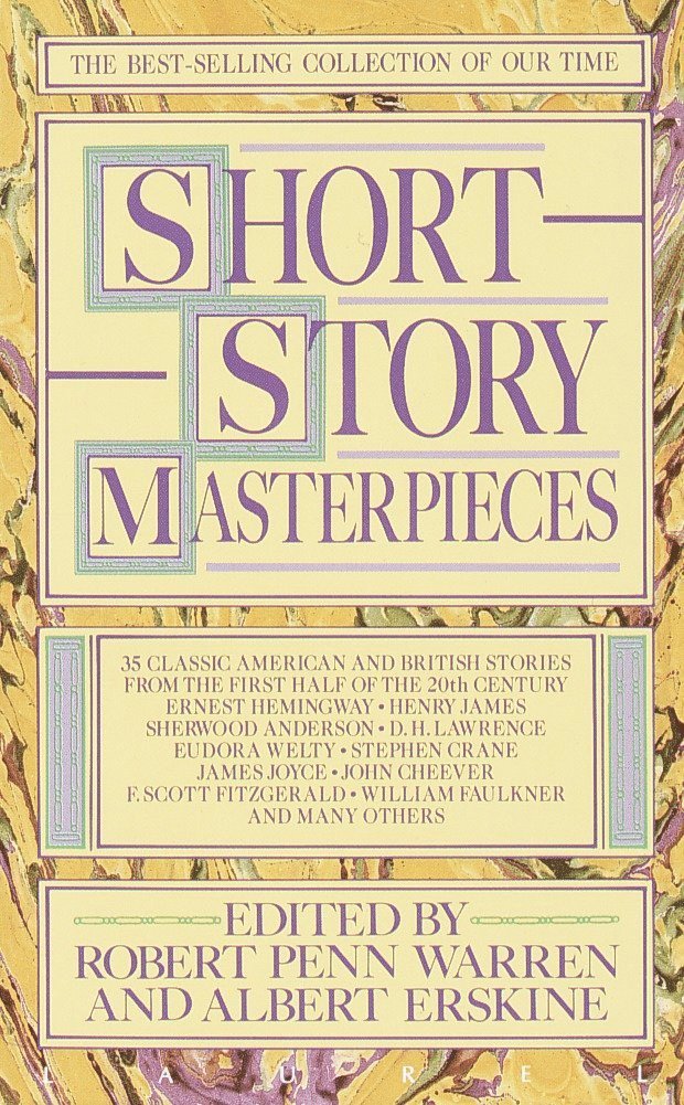 Ernest Hemingway, William Faulkner, Robert Penn Warren, Albert Erskine - Short Story Masterpieces, Häftad