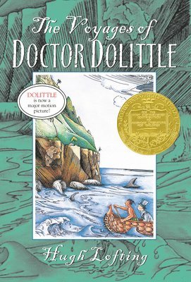 bokomslag The Voyages of Doctor Dolittle