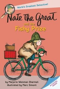 bokomslag Nate the Great and the Fishy Prize