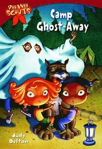 bokomslag Pee Wee Scouts: Camp Ghost-Away