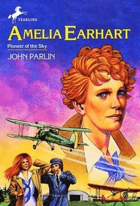 bokomslag Amelia Earhart