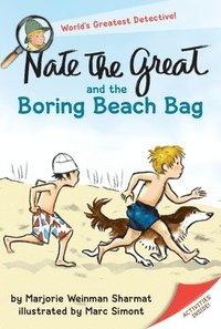 bokomslag Nate the Great and the Boring Beach Bag