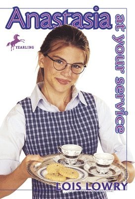 Lois Lowry - Anastasia at Your Service, Häftad