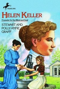 bokomslag Helen Keller