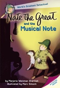 bokomslag Nate the Great and the Musical Note