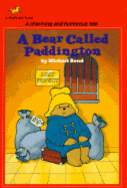 bokomslag Bear Called Paddington