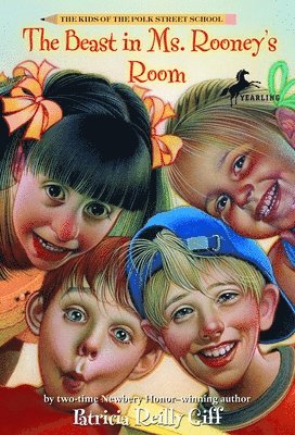 Patricia Reilly Giff - The Beast in Ms. Rooney's Room, Häftad