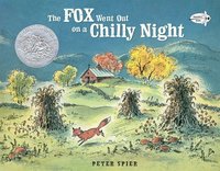 bokomslag Fox Went Out on a Chilly Night