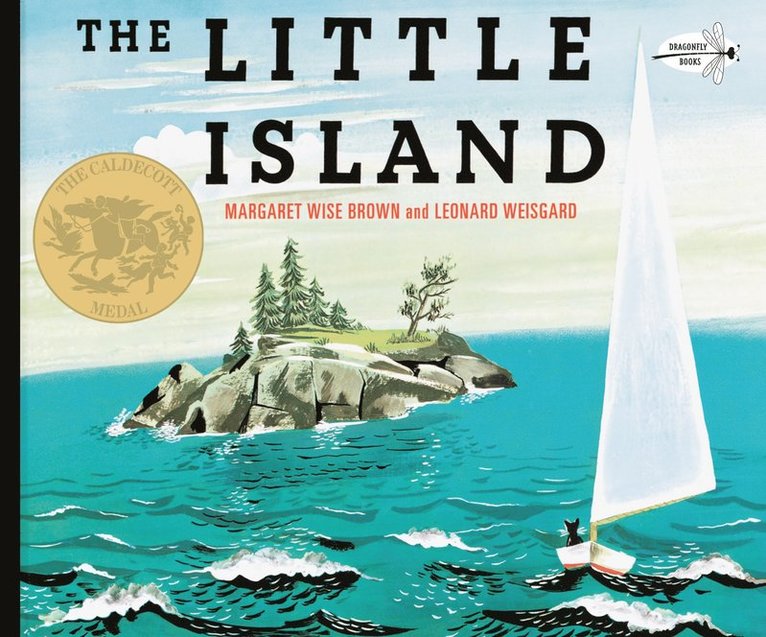 Margaret Wise Brown - Little Island, Häftad