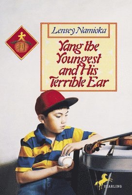 bokomslag Yang the Youngest and His Terrible Ear