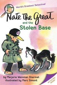 bokomslag Nate the Great and the Stolen Base