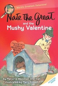 bokomslag Nate the Great and the Mushy Valentine