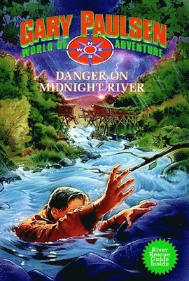 bokomslag Danger on Midnight River