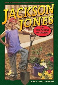 bokomslag Jackson Jones And The Puddle Of Thorns