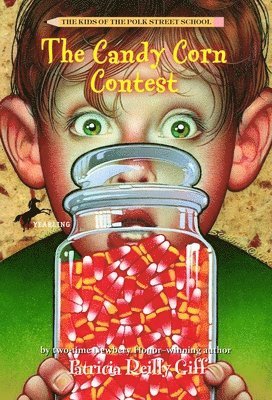 Patricia Reilly Giff - The Candy Corn Contest, Häftad