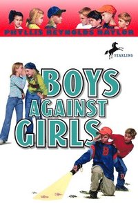 bokomslag Boys Against Girls