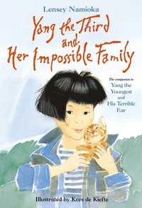 bokomslag Yang the Third and Her Impossible Family