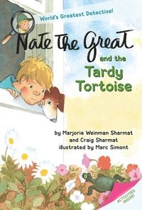 bokomslag Nate the Great and the Tardy Tortoise