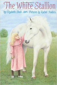 bokomslag The White Stallion