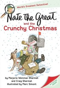 bokomslag Nate The Great And The Crunchy Christmas