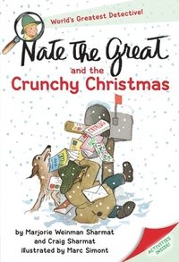 bokomslag Nate the Great and the Crunchy Christmas