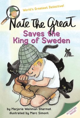 Nate the Great Saves the King of Sweden 1
