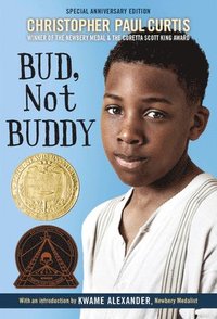 bokomslag Bud, Not Buddy