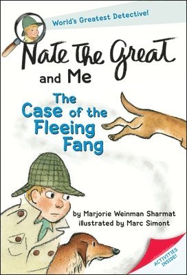 Marjorie Weinman Sharmat - Nate the Great and Me, Häftad