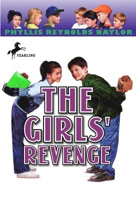 Girls' Revenge 1