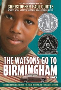 bokomslag Watsons Go To Birmingham--1963