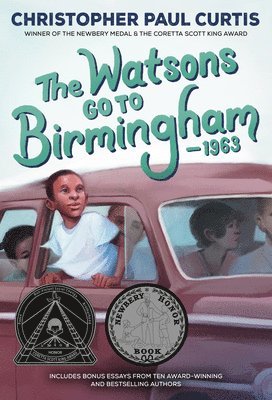 Watsons Go To Birmingham--1963 1