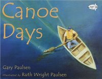 bokomslag Canoe Days