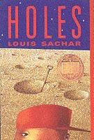 Louis Sachar - Holes, Häftad