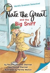 bokomslag Nate the Great and the Big Sniff