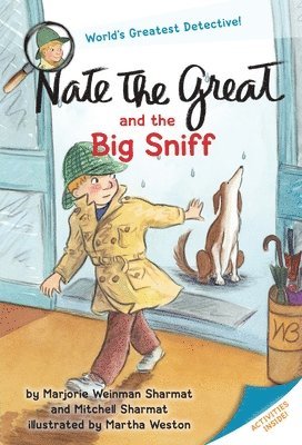 Nate the Great and the Big Sniff 1