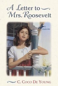 bokomslag A Letter to Mrs. Roosevelt