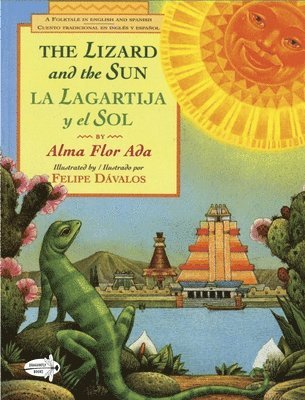 The Lizard and the Sun / La Lagartija y el Sol 1