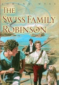 bokomslag The Swiss Family Robinson