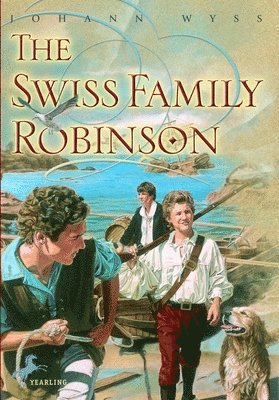 bokomslag The Swiss Family Robinson