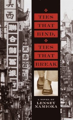 Lensey Namioka - Ties That Bind, Ties That Break, Pocket