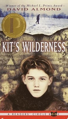 bokomslag Kit's Wilderness