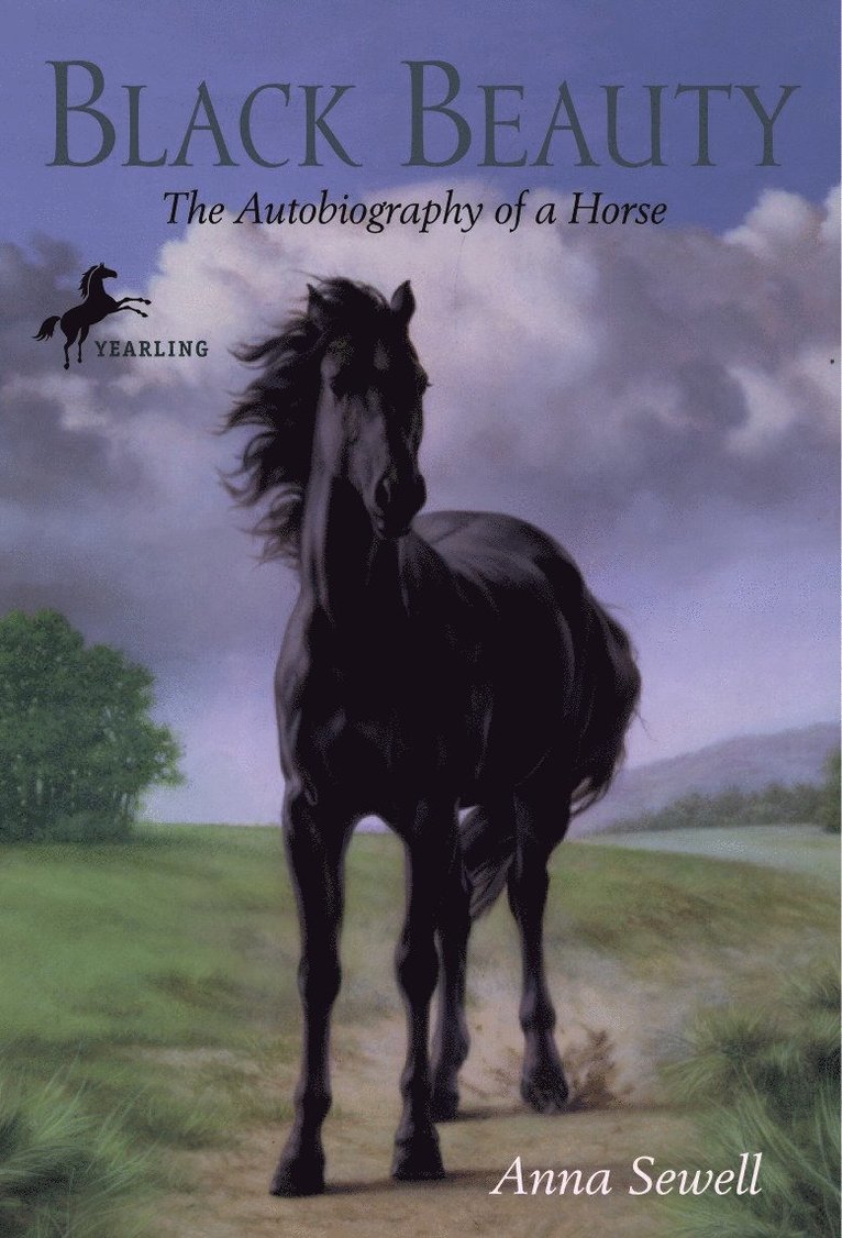 Anna Sewell - Black Beauty, Häftad